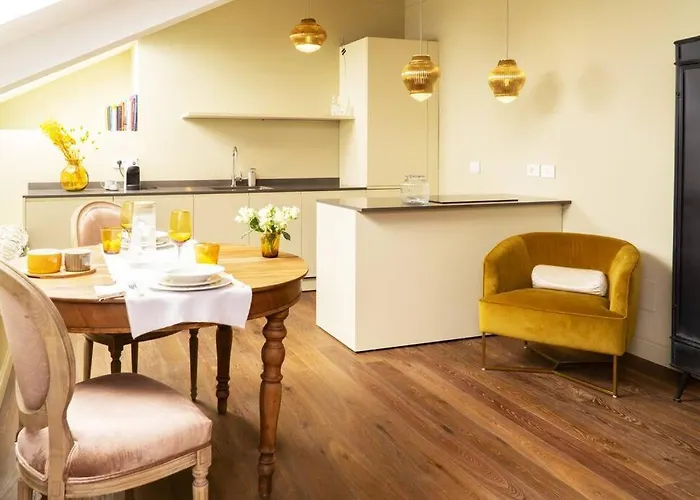 New Boutique Apartment