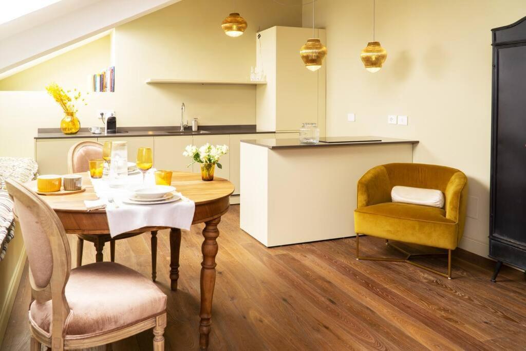 New Boutique Apartment