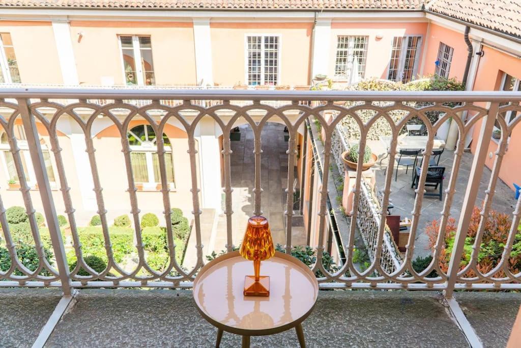 Apartment New Boutique Turin